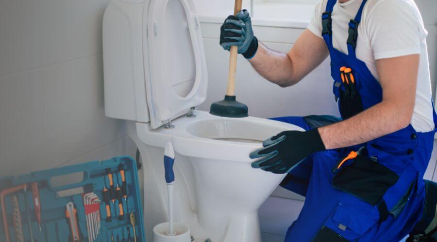 Professional expert plumbing services in Maramec, OK